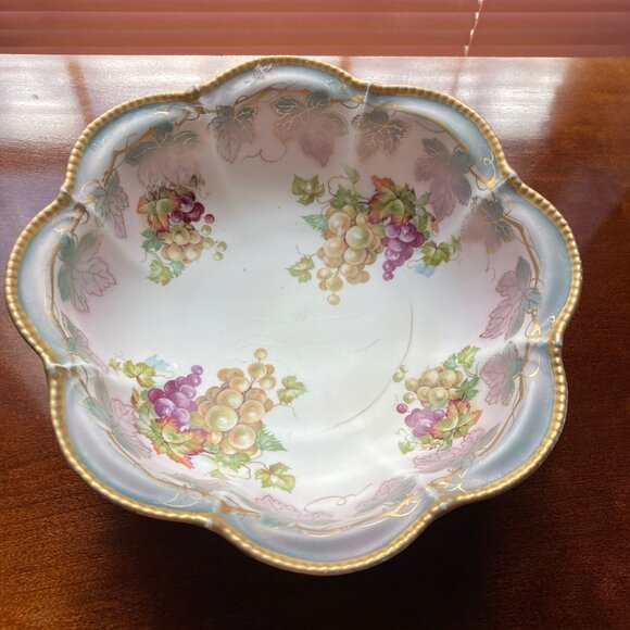 Vintage Fruit Bowl  By Empire China - Picture 5 of 9